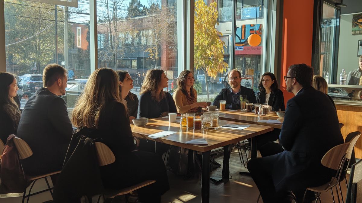 Les acteurs locaux du soutien entrepreneurial : un réseau à votre service